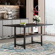 Dining Tables - Black - View 1