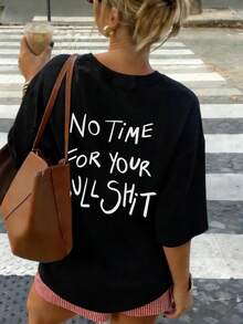 Women T-Shirts - White - View 7
