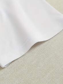 Women T-Shirts - [White] - View 5