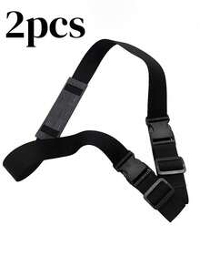 Children Balance Bike/Scooter Shoulder Strap, Kids Bicycle/Stroller Shoulder Strap, Portable One Shoulder Strap Accessory - Black - View 13