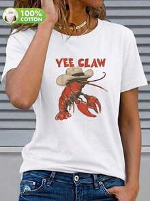 Women T-Shirts - Weiss 4 - View 5
