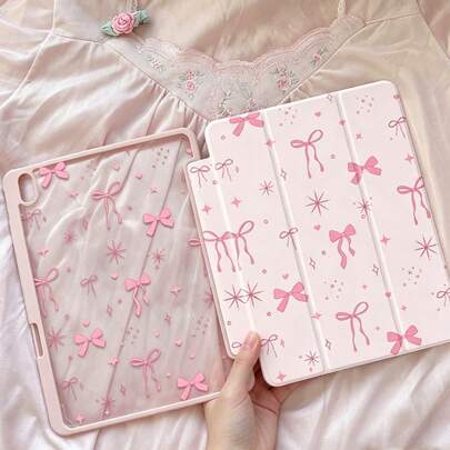 适用于 iPad Pro 11 12.9 13 8.3 M2 M4 M3 9.7 10.2 5th 6th 7/8/9 10th 11th Mini 6 7 Case Air 3 4 5 6 Tablet Case for Galaxy S6 Lite S7/8/9 FE Plus 11 8.7 12.4 A9 A9 Plus Protective Cover