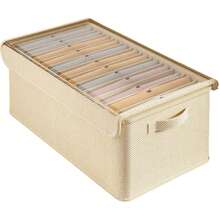 1 hộp đựng quần áo trẻ em đa năng, hộp sắp xếp quần áo trẻ sơ sinh - Nhiều màu - Xem 14