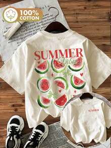 Women T-Shirts - [White] - View 9