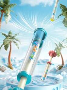2026 Summer Firework Water Gun, Children's Water Blaster, Happy Firework Water Gun, Beach Water Toy - 彩色 - 查看 5