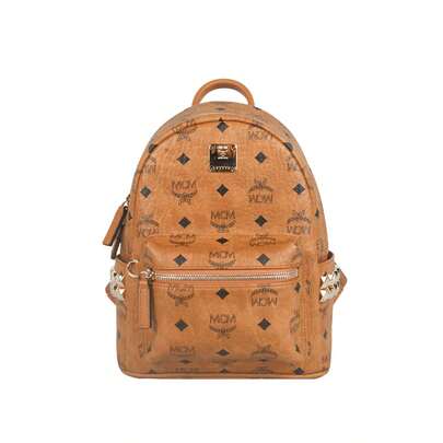  Ba lô nữ in họa tiết MCM Stark MMKEAVE16CO001