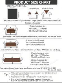 Đệm sofa mùa hè làm mát bằng hạt đá, tấm lót ghế chống trượt, vỏ bọc sofa thoáng khí, chăn chống thú cưng. - Màu Xám nhạt - Xem 2