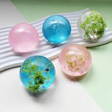 1 món đồ chơi bóp mềm hương vải mạch nha, dầu dừa, giúp giảm căng thẳng và phục hồi chậm. - Nhiều màu - Xem 1