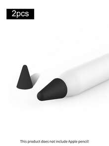 渐变色分段式触控笔套，兼容 Apple Pencil 第二代/Pro，支持磁吸充电 - 彩色 - 查看 12