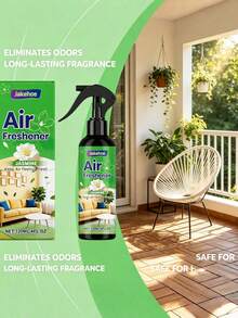 Jasmine Scented Air Freshener, Indoor Home Office Air Purifier With Long-Lasting Comfortable Fragrance - A - View 2