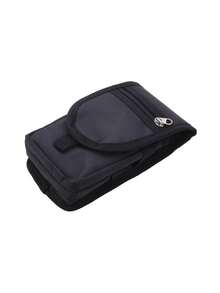 Universal Men's Phone Waist Bag/Pouch - Multicolor - View 11