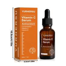 VC精华液3.0 - 高浓度维生素C和E，抗氧化，提亮肤色，保湿滋养，适合所有肤质，30毫升/1盎司，日常护肤必备 - 保濕 - 查看 11