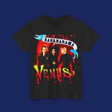 Bananarama Venus T Shirt - 黑色 - 查看 1