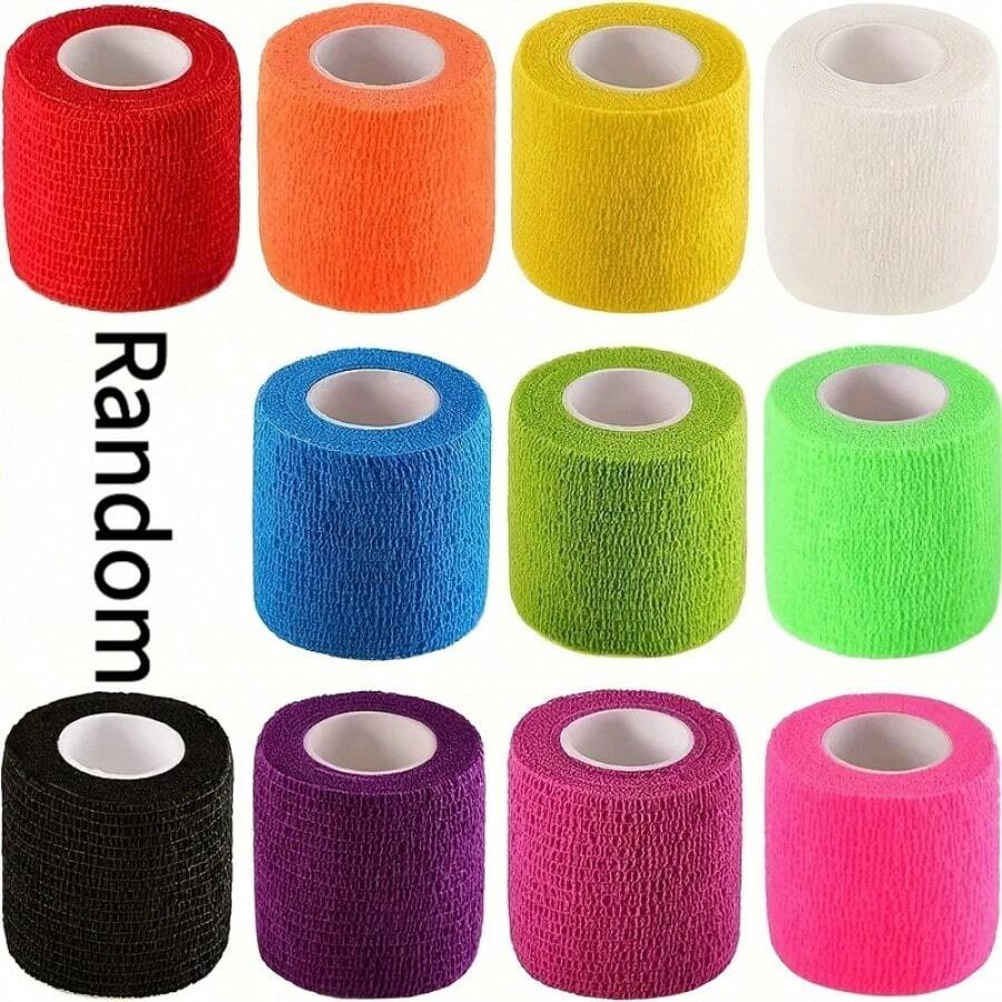 Adecuado para uso diario, deportes, protección de muñeca y tobillo.