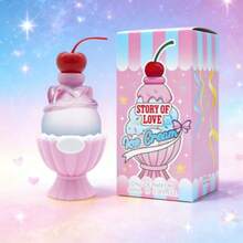 Story Of LovePink Ice Cream Perfume, A Gourmand Floral Scent With A Sweet Princess Vibe, Perfect For Daily Commutes, Dates, And Parties, Perfume Mujer,2.0Fl. Oz. - 甜美風 - 查看 11