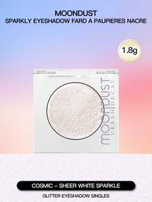 Urban Decay 1.8克 月光闪亮眼影 / 宇宙女牛仔 / 钻石狗狗 / 硬汉粉碎机 - 1.8g-冰織女 - 查看 1