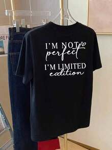 Women T-Shirts - Black 3 - View 5
