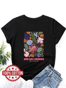 Women T-Shirts - Black - View 12
