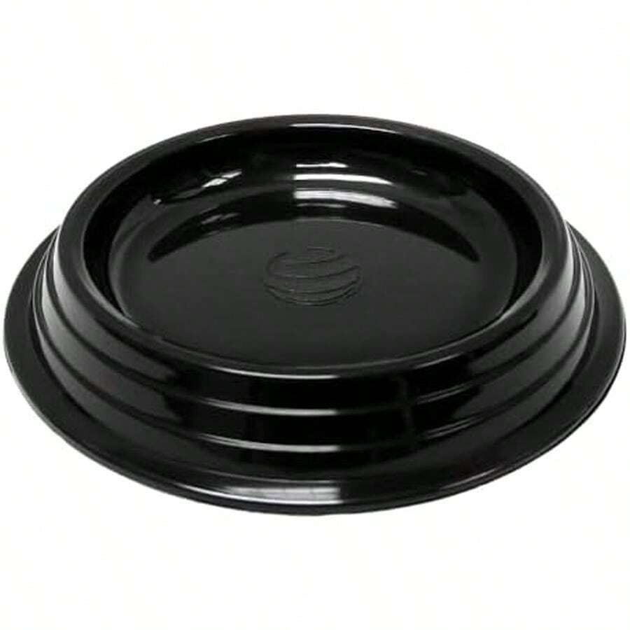 Bowlingball.Com Basic Black Bowling Ball Cup - Holds Bowling Ball In Place For Displaying-Cleaning-Sanding-Storing - Compatible With All Bowling Balls - / - View 1