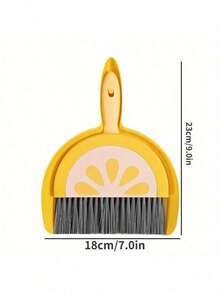 Bộ chổi mini để bàn, dụng cụ quét bàn, bộ chổi và hốt rác nhỏ gọn, dụng cụ vệ sinh bàn làm việc văn phòng, dụng cụ vệ sinh nhỏ gọn và di động, dụng cụ làm sạch bàn làm việc, dụng cụ vệ sinh - Nhiều màu - Xem 7