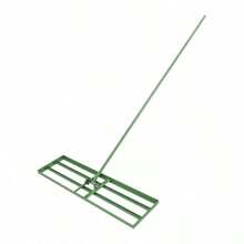 35.83*9.84in Lawn Leveling Rake Lawn Leveler Tool For Garden, Farm, Lawn - Lawn Leveler Tool - View 9