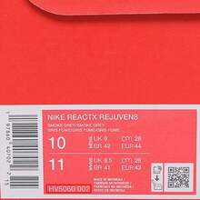 Dép xăng đan Nike React X Rejuven8 dành cho nam HV5060-002 - Màu xám đen - Xem 8
