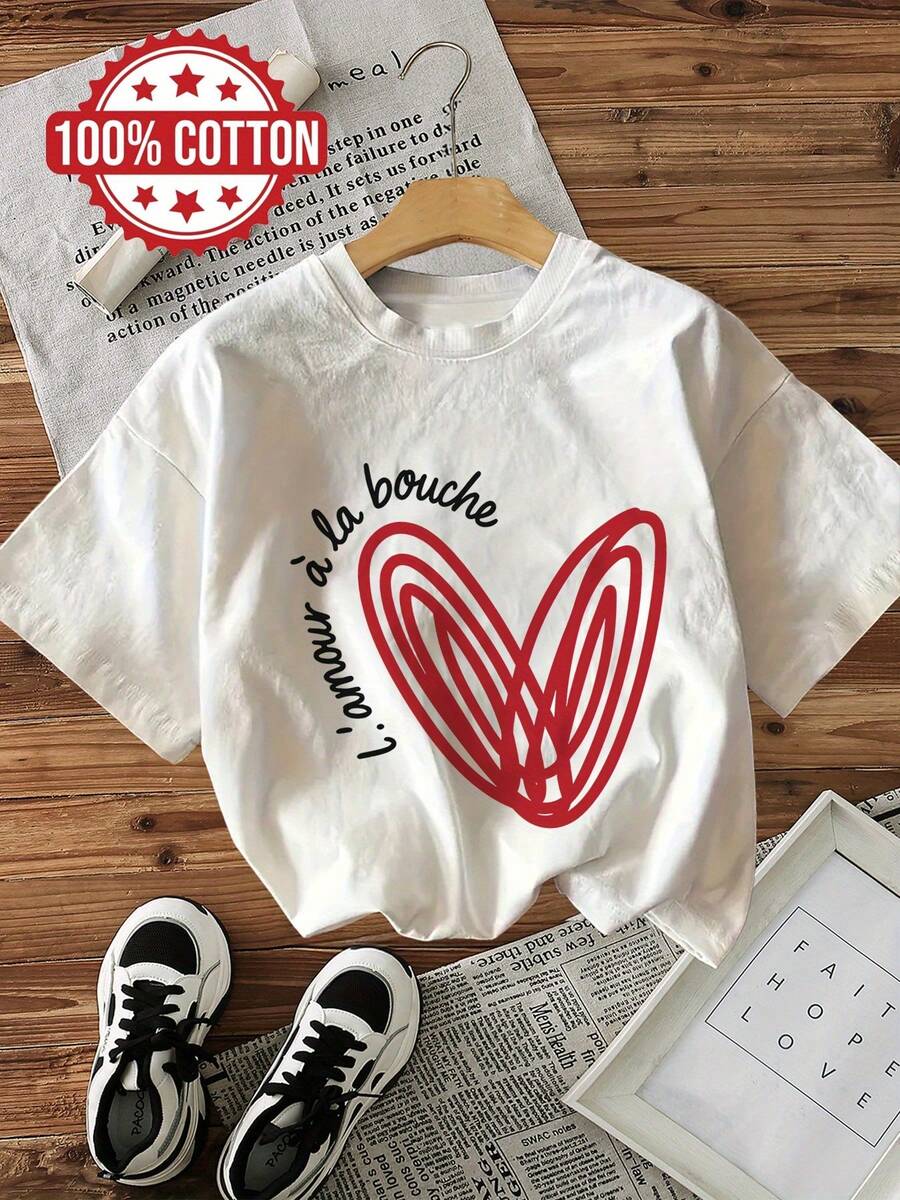 Women T-Shirts - White - View 1