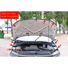 4pcs/6pcs Applicable For Model 3/Y Car Door ABC Pillar Front & Rear Cover Center Console Trim Edge Protection Dust Seal Strip, Black Color, Edge Protection, Car Edge Decorative Seal, Self-Adhesive Windshield Trim, Easy Installation, Durable Waterproof, Dustproof, Soundproof, Shock-Absorbing - Kolom ABC - View 10