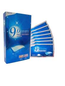 1 Box Disposable Blue Dental Toothpicks, Portable Adult Oral Cleaning - Blue - View 10
