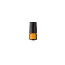 1/50 chai lăn thủy tinh màu hổ phách 2/3/5/10ml, bình xịt nước hoa mini có thể nạp lại, lọ mẫu du lịch tiện dụng, hộp đựng nước hoa unisex, thích hợp làm quà Giáng sinh/Halloween cho bố mẹ và bạn bè. - màu nâu - Xem 7