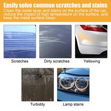 Homonth Instantly Erase Fine Scratches, Swirls, And Blemishes-Restore Your Car's Glossy Finish In Minutes! - Liquid - View 8