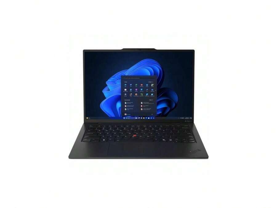 Lenovo ThinkPad X1 Carbon Gen 13 21NX00F9US 14" Notebook - Intel Core Ultra 7 2nd Gen 255U - 32 GB - 512 GB SSD - Windows 11 Pro - Webcam - IEEE 802.11ax Wireless LAN Standard - 美規A型插(110-127V) - 查看 1