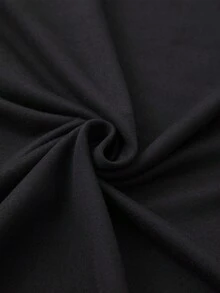 Women T-Shirts - Black - View 5