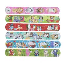 Bluey 拍拍手环，卡通人物儿童腕带 - 彩色 - 查看 6