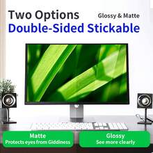 Llano 14-16 Inch Laptop Anti-Blue Light Anti-Glare Screen Protector Film - View 4