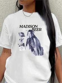 Women T-Shirts - Black - View 7