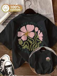 Women T-Shirts - Black - View 12
