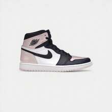Air Jordan 1 Atmosphere - White - View 2