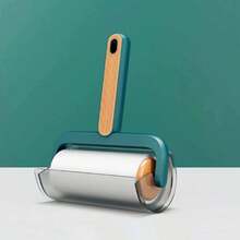 1pc New Sticky Lint Roller, Reusable Fuzz Remover Roller, Lint Brush, Lint Roller, Lint Remover Roller - Roller - View 3