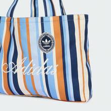 Adidas Originals Túi tote unisex, túi đeo vai KX5259 - Xanh và trắng - Xem 4