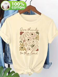 Women T-Shirts - Black - View 11