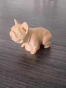 1PC Super Fun French Bulldog Toothpaste Squeezer, Suitable For Standard Toothpaste Tubes. It Perfectly Blends Form And Function Accessory For Toothpaste Tubes, Playful Design, Construction, Toothpaste Squeezer, Toothpaste Dispenser - Multicolor - View 6