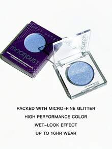 Urban Decay 1.8克月光珠光眼影 / 宇宙女牛仔 / 钻石狗狗 / 猛男迷恋 - 1.8g-鳶尾蝶 - 查看 3