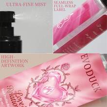EVODUCK 80毫升玫瑰茉莉香氛喷雾，关系仪式香薰，心轮能量净化，灵性平衡，家居/卧室/浴室香氛，冥想瑜伽礼品，神圣空间 - 香氛噴霧 - 查看 10