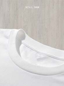 Women T-Shirts - [White] - View 5