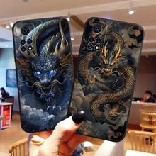 [24h Shipping from MX ]Funda para teléfono para Xiaomi Redmi 9/9A/9C/9T/10/10A/10C/12/12C/13/13C/14C/Note9/Note9S/Note9Pro/Note10/Note10S/Note10Pro/Note10ProMax/Note11/Note11S/Note11Pro/Note12/Note12S/Note12Pro/Note13/Note13Pro 5G Brillante Encantador Hermoso Pareja [WA0267] - Blanco - Ver 5