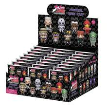 Viz Media JoJoo's Bizarre Adventure Lizenzierter Blindbox-Anhänger mit 3D-Figur, Taschenclip, Anime-Figur-Schlüsselanhänger, Sammlerstück, Kering-Rucksackdeko (1 Stück) - MN-73600 - Übersicht 9