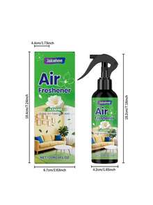 Jasmine Scented Air Freshener, Indoor Home Office Air Purifier With Long-Lasting Comfortable Fragrance - A - View 6