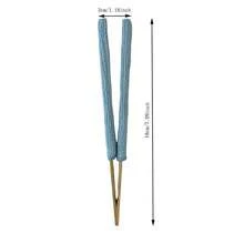 1 pieza Cepillo de mano con cerdas suaves para limpiar hojas con mango de madera - Opción perfecta para uso en el hogar, jardín y al aire libre - A - Ver 8