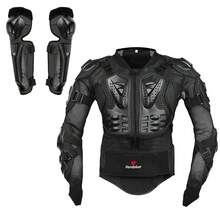 Motorcycle Armor Motorcycle Kneepads Elbowpads Protective Armor Chest And Back Protective Elbow Off-Road Racing Protection Motocross Armor Motorcycle Accessories Riding Essentials For Women Men Rider Gifts - A - View 13